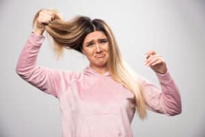 أعراض نقص الزنك