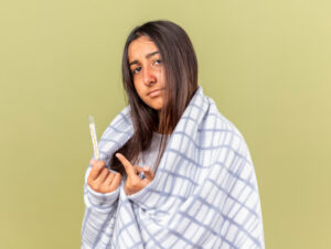 طرق الوقاية من الحمى