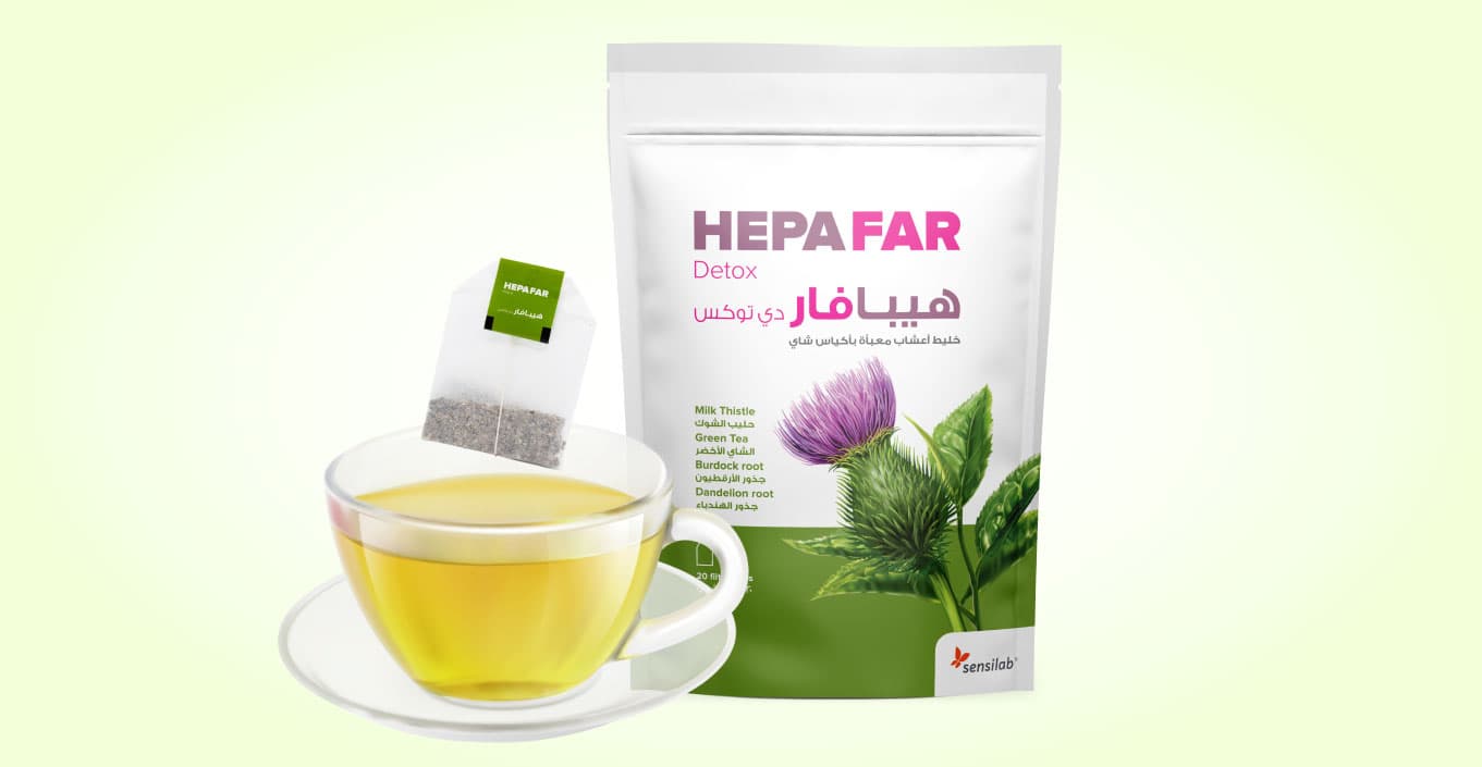 ما هي فوائد شاي هيبافار