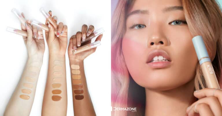 كيف أضع الكونسيلر بشكل صحيح؟