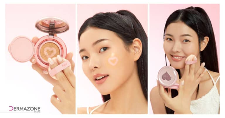 فاونديشن للبشرة الجافة