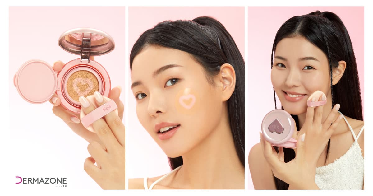 فاونديشن للبشرة الجافة