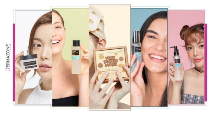 مرطب للبشرة الجافة