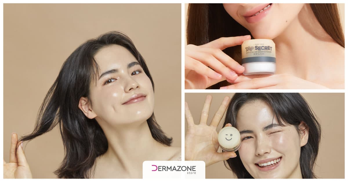 هل الشامبو الجاف مضر